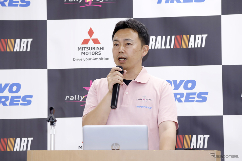 圭rallyproject《写真撮影 小林岳夫》