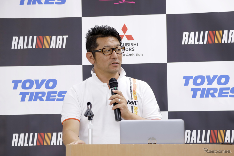 圭rallyproject《写真撮影 小林岳夫》