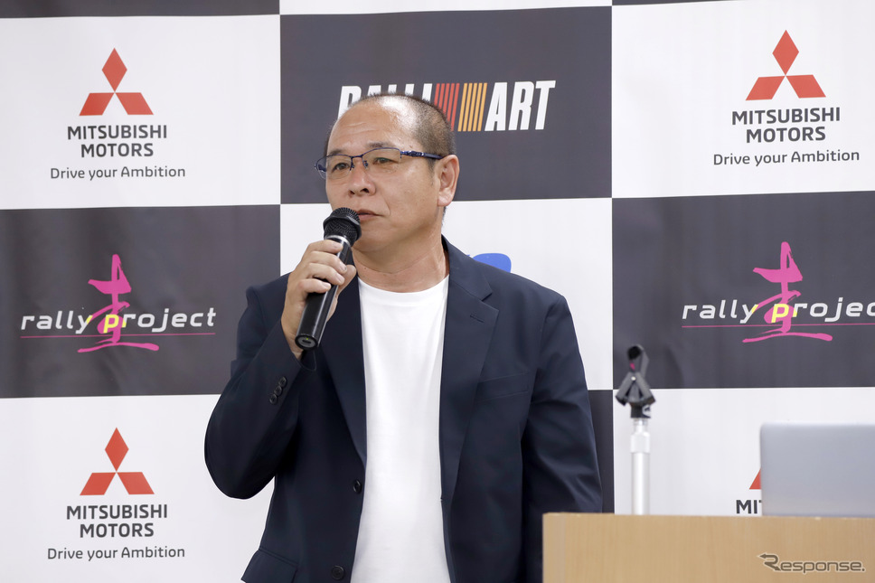 圭rallyproject《写真撮影 小林岳夫》