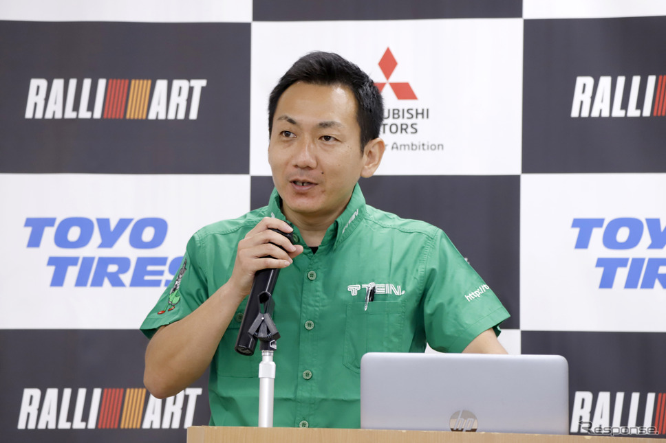 圭rallyproject《写真撮影 小林岳夫》
