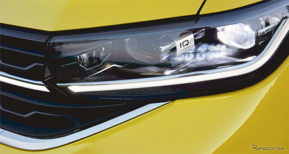 VW Tクロス《写真提供 VGJ》