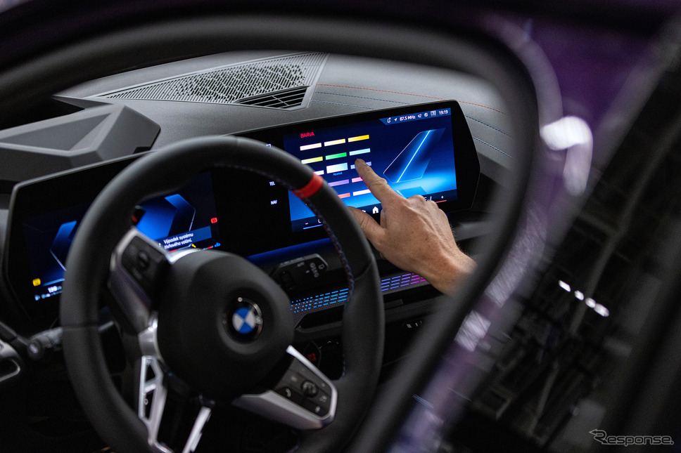 BMW1シリーズ新型の「M135 xDrive」《photo by BMW》