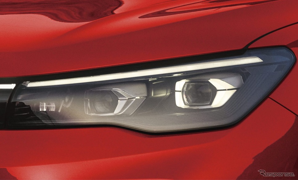 VWティグアン新型《写真提供 VGJ》