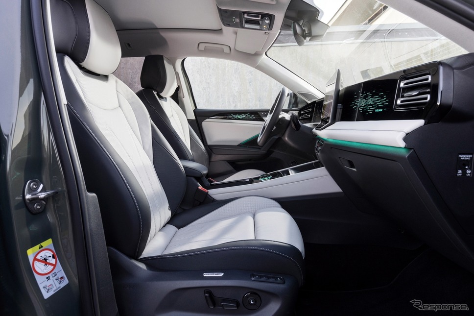 VWティグアン新型《photo by VW》