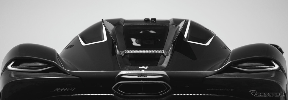 ケーニグセグ ジェスコ Absolut《photo by Koenigsegg》