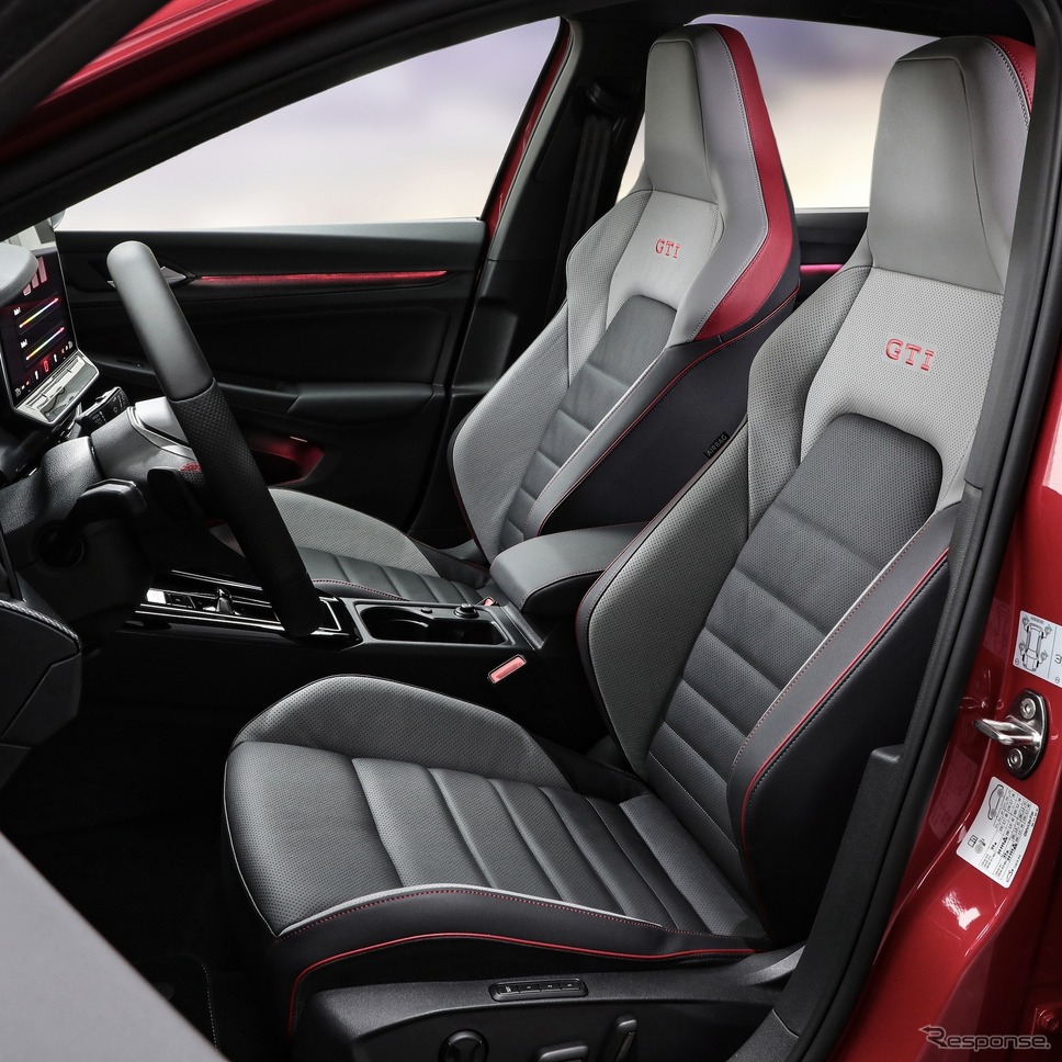VW ゴルフ改良新型《photo by VW》