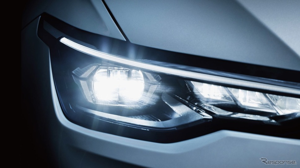 VW ゴルフ改良新型《写真提供 VGJ》