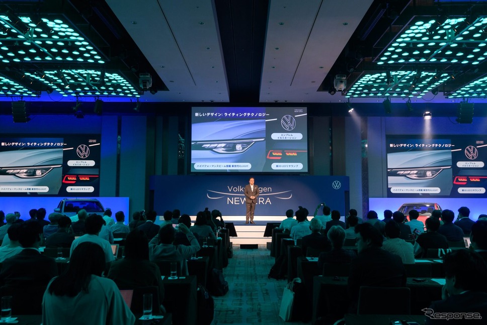 VW ゴルフ改良新型《写真提供 VGJ》