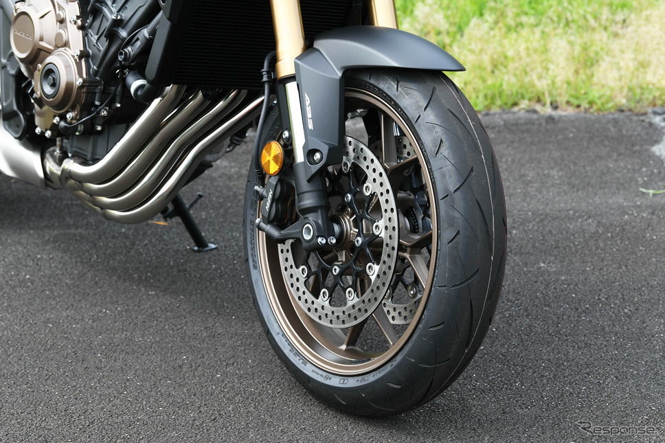 ホンダ CB650R《写真撮影 中野英幸》