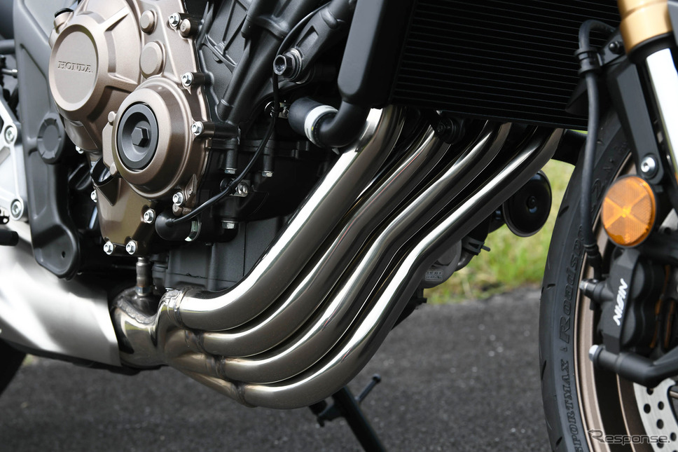 ホンダ CB650R《写真撮影 中野英幸》
