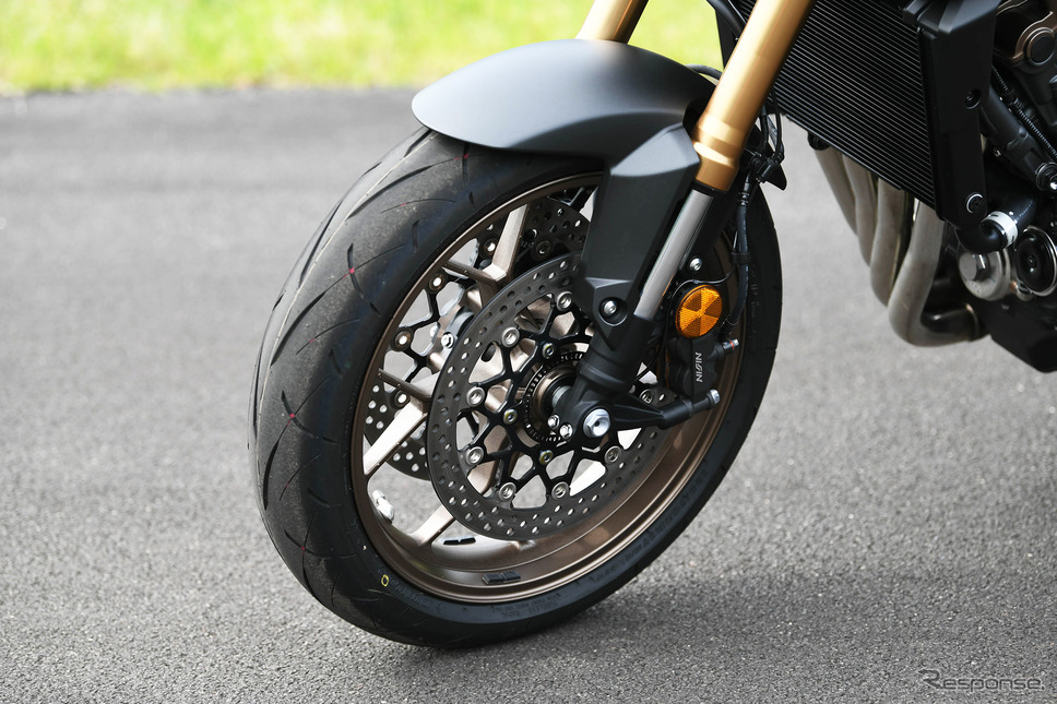 ホンダ CB650R《写真撮影 中野英幸》