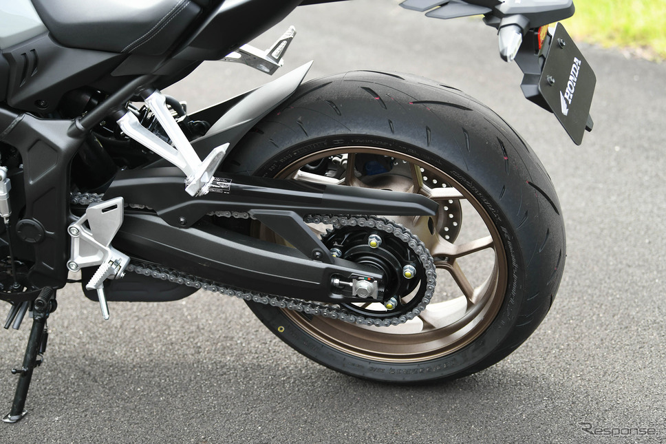 ホンダ CB650R《写真撮影 中野英幸》