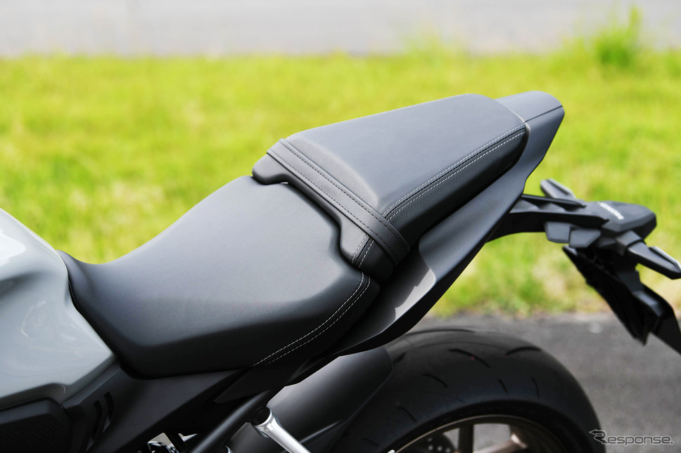 ホンダ CB650R《写真撮影 中野英幸》