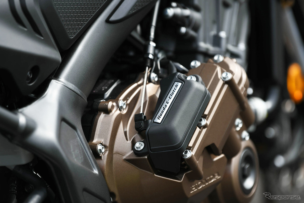 ホンダ CB650R《写真撮影 中野英幸》