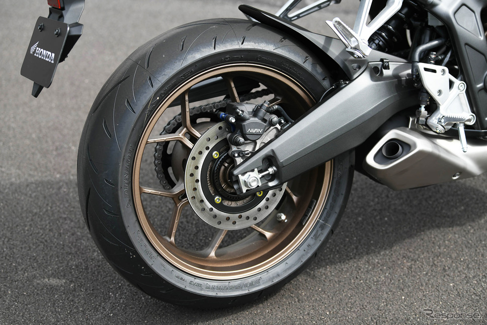 ホンダ CB650R《写真撮影 中野英幸》