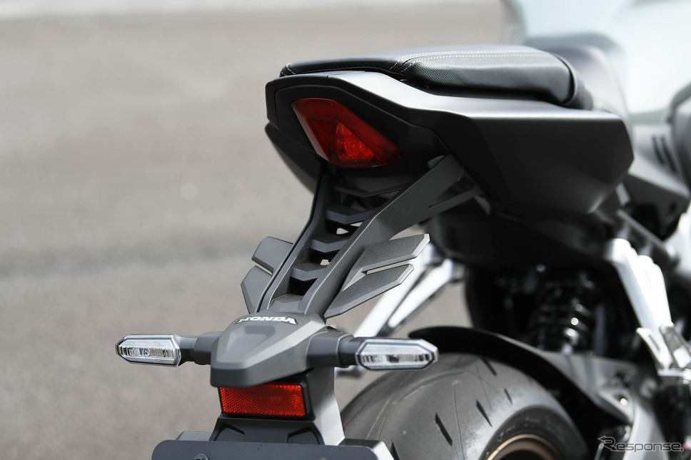 ホンダ CB650R《写真撮影 中野英幸》
