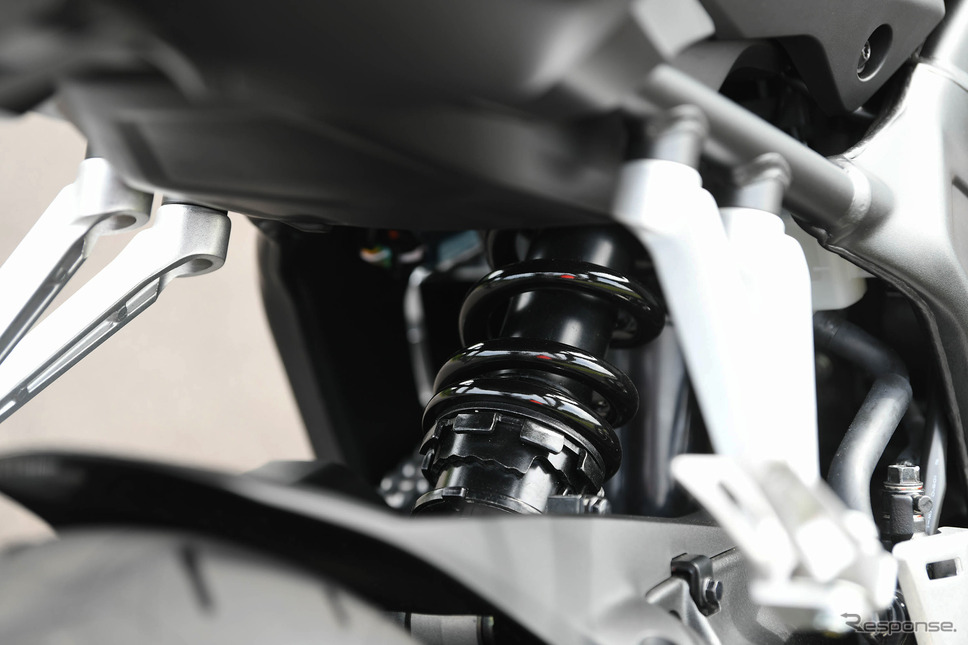 ホンダ CB650R《写真撮影 中野英幸》