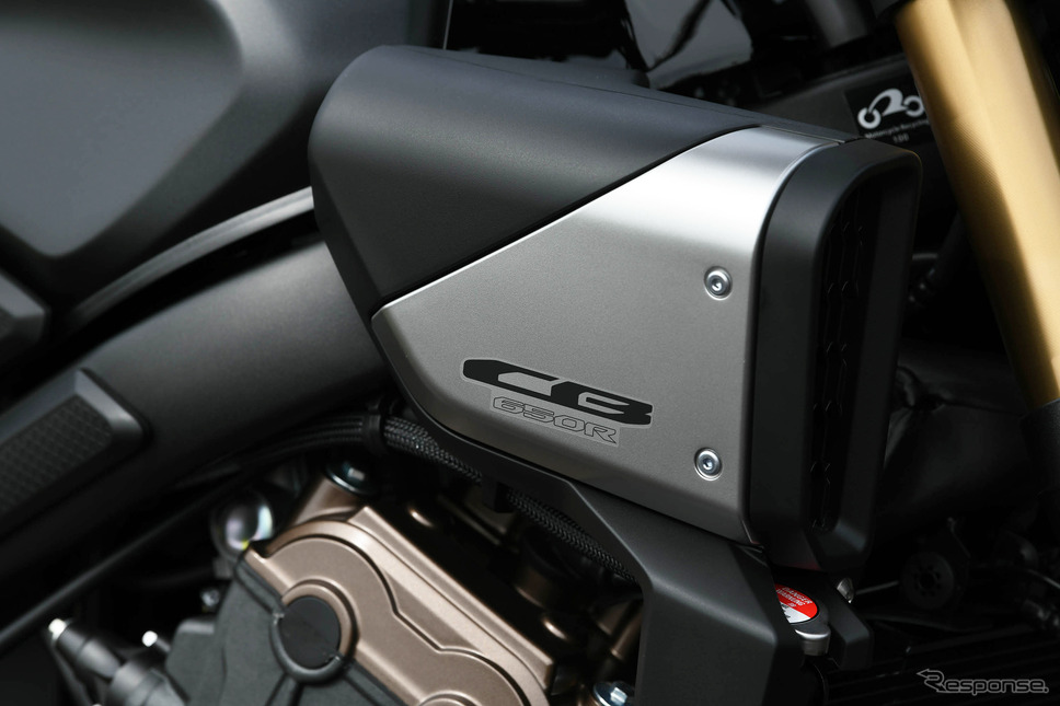 ホンダ CB650R《写真撮影 中野英幸》