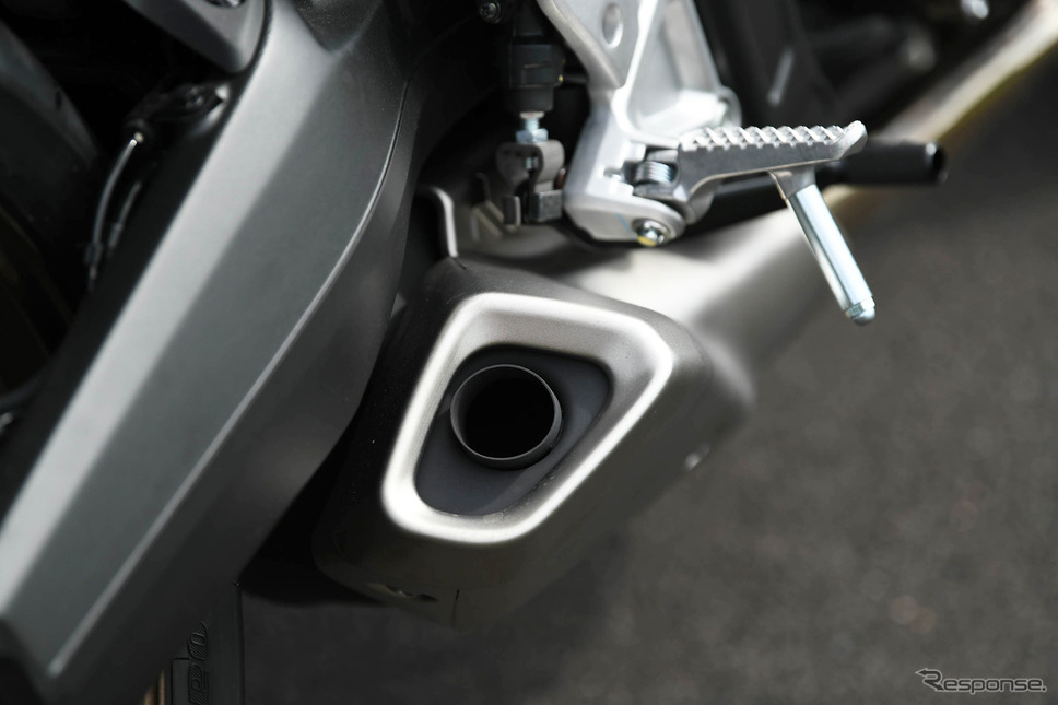 ホンダ CB650R《写真撮影 中野英幸》