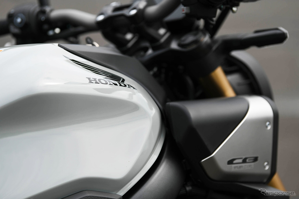 ホンダ CB650R《写真撮影 中野英幸》