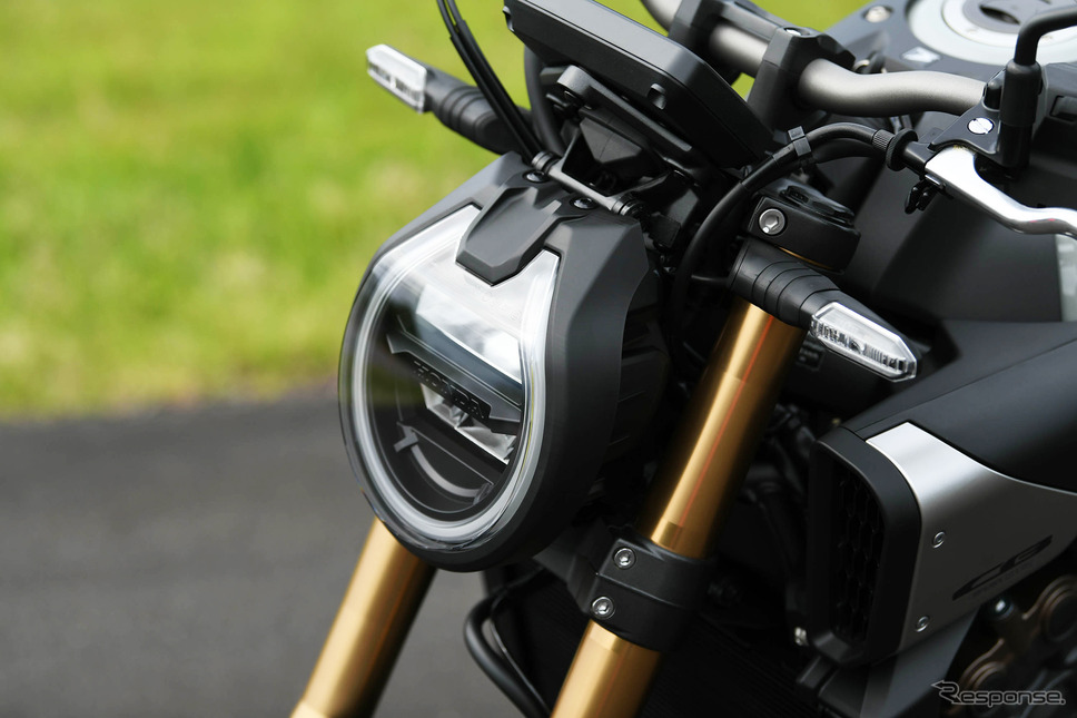 ホンダ CB650R《写真撮影 中野英幸》