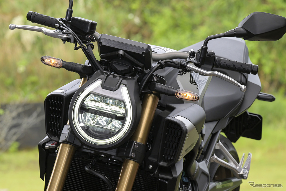 ホンダ CB650R《写真提供 ホンダ》