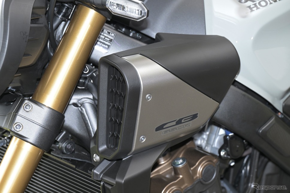 ホンダ CB650R《写真提供 ホンダ》