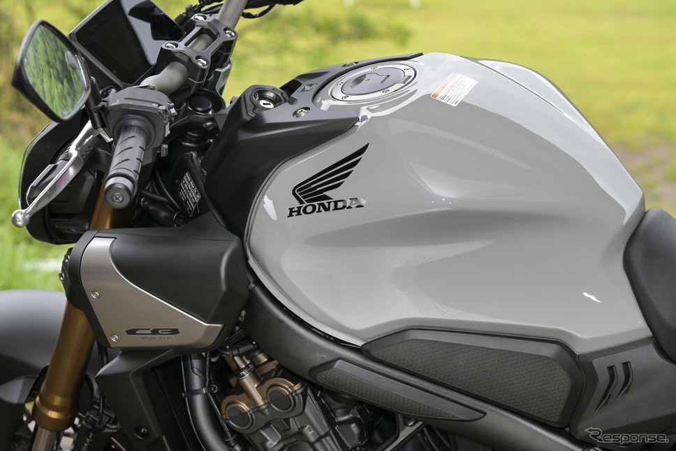 ホンダ CB650R《写真提供 ホンダ》