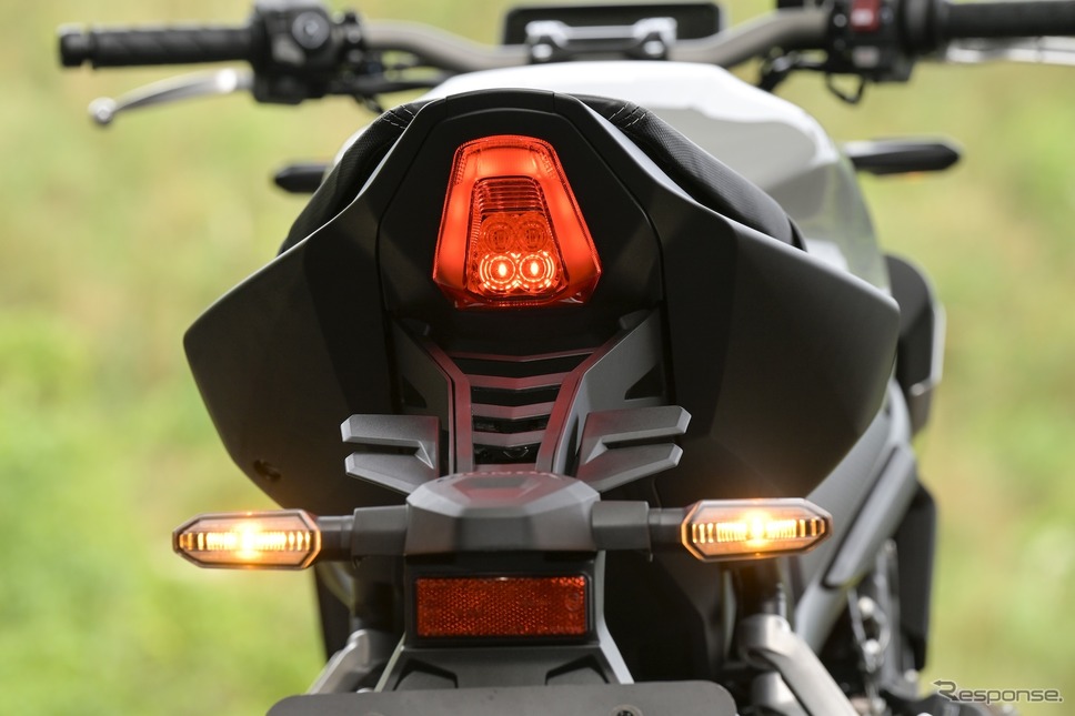 ホンダ CB650R《写真提供 ホンダ》