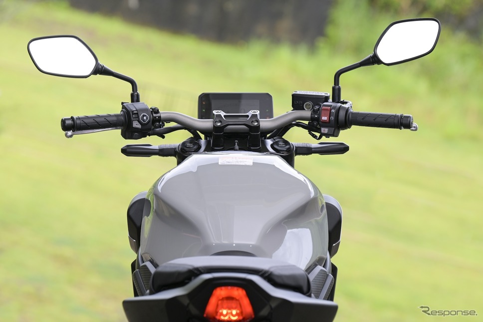 ホンダ CB650R《写真提供 ホンダ》