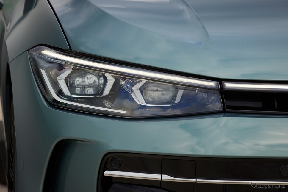 VW パサート 新型《photo by VW》
