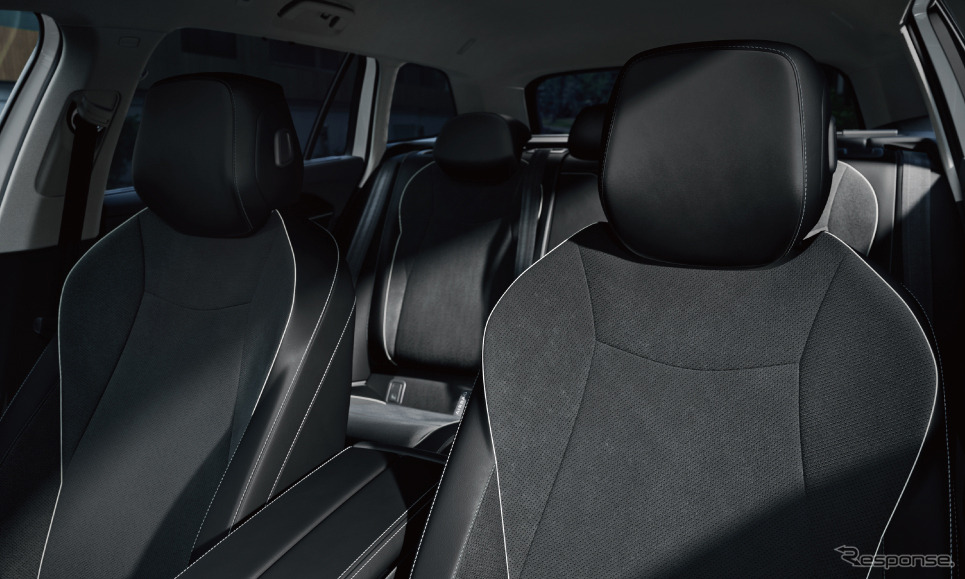 VW パサート 新型《写真提供 VGJ》