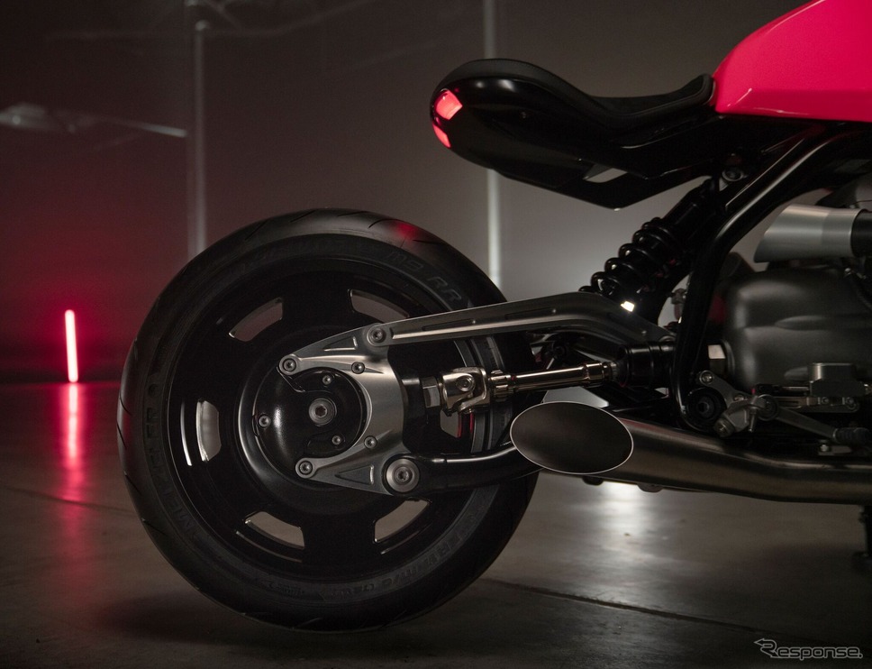 BMW R20 コンセプト《photo by BMW》