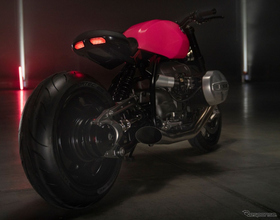 BMW R20 コンセプト《photo by BMW》