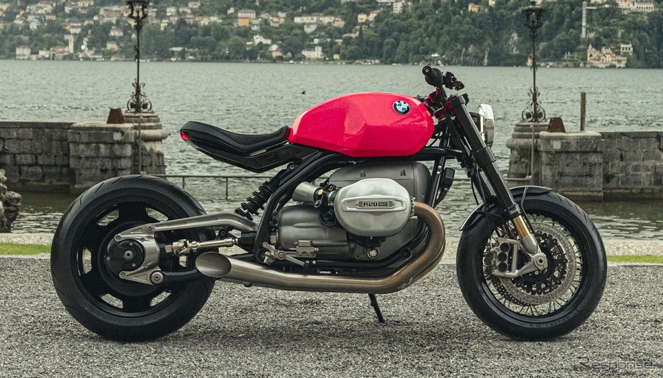 BMW R20 コンセプト《photo by BMW》
