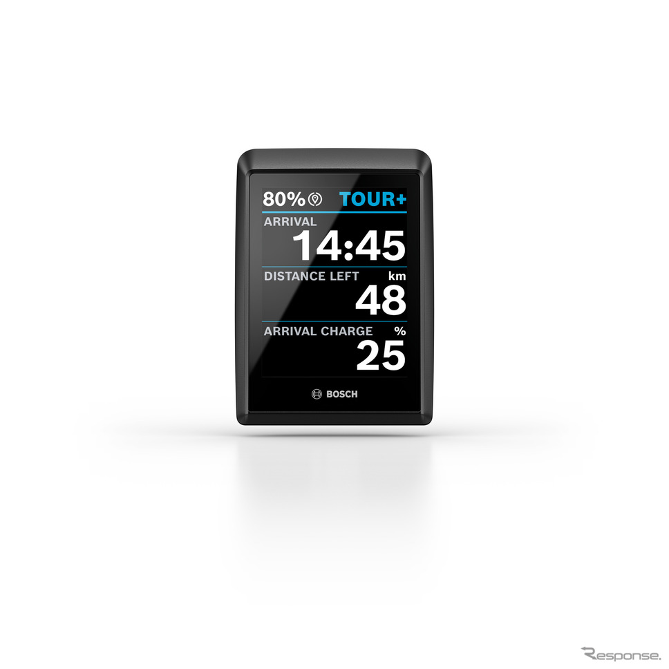 ボッシュが電動アシスト自転車向けアプリに新機能を採用《photo by Bosch》