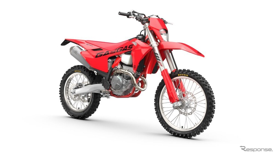 EC 250F《画像提供 GASGASジャパン》