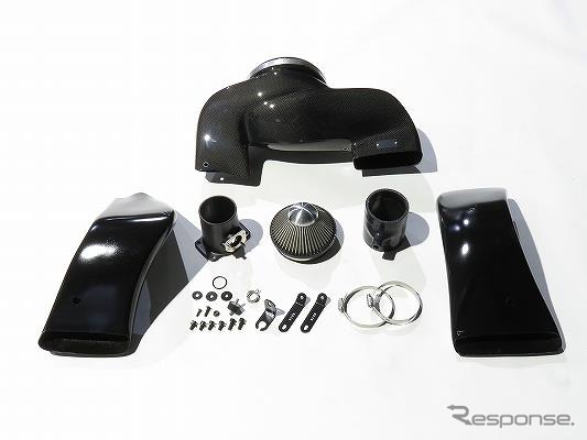 BLITZカーボンインテークシステム［27031］トヨタ・GR86／スバル・BRZ用《画像提供 BLITZ》