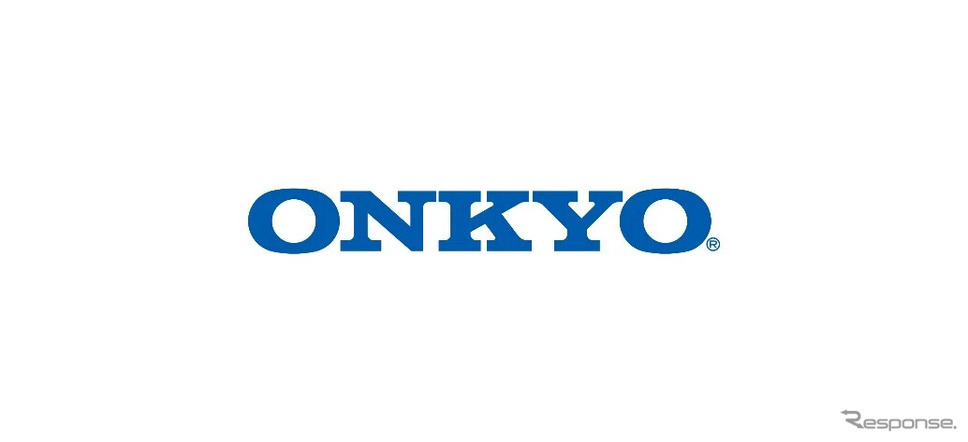 ONKYOのロゴ《photo by ONKYO》