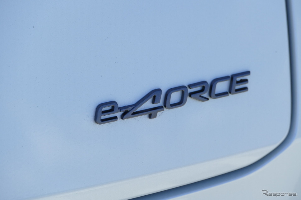 日産 アリア B9 e-4ORCEプレミア《写真撮影 島崎七生人》
