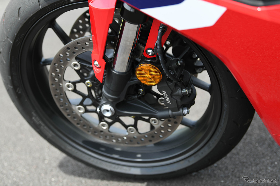 ホンダ CBR650R《写真撮影 中野英幸》