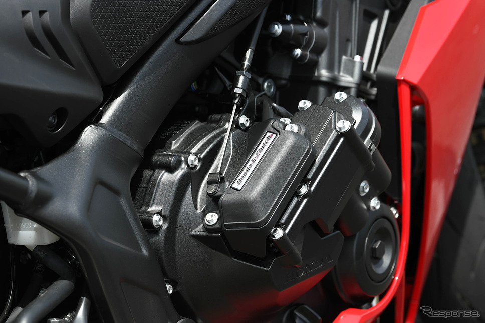 ホンダ CBR650R《写真撮影 中野英幸》