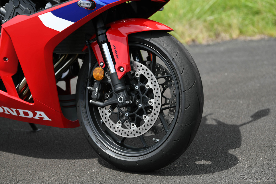 ホンダ CBR650R《写真撮影 中野英幸》
