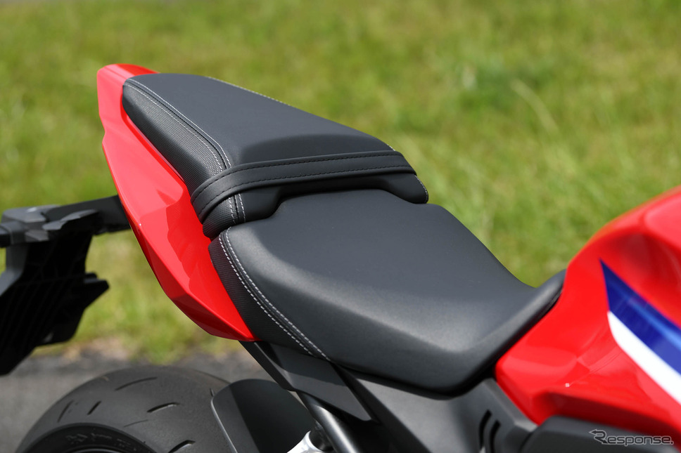 ホンダ CBR650R《写真撮影 中野英幸》