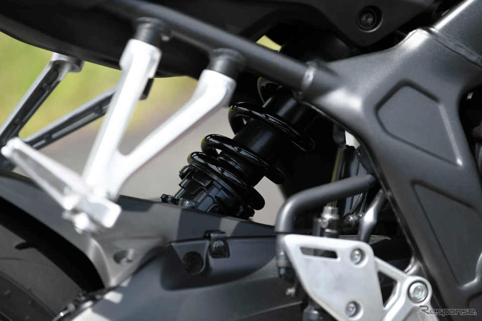 ホンダ CBR650R《写真撮影 中野英幸》