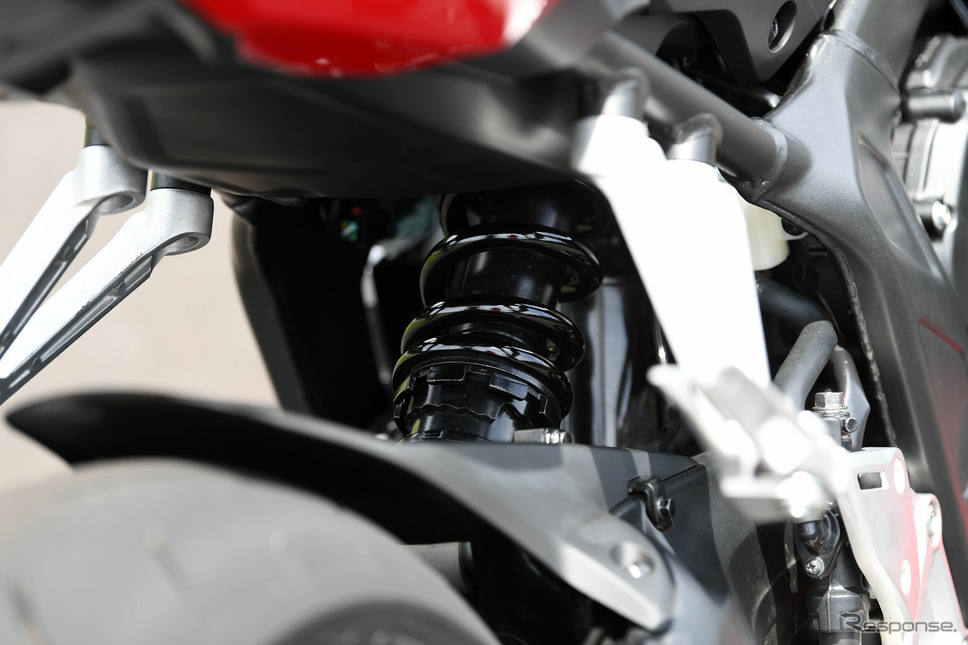 ホンダ CBR650R《写真撮影 中野英幸》