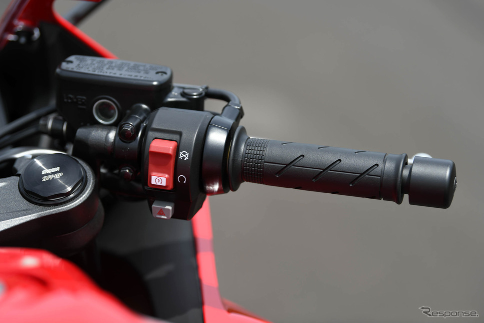 ホンダ CBR650R《写真撮影 中野英幸》