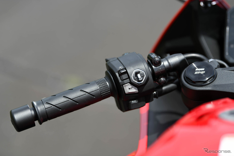 ホンダ CBR650R《写真撮影 中野英幸》