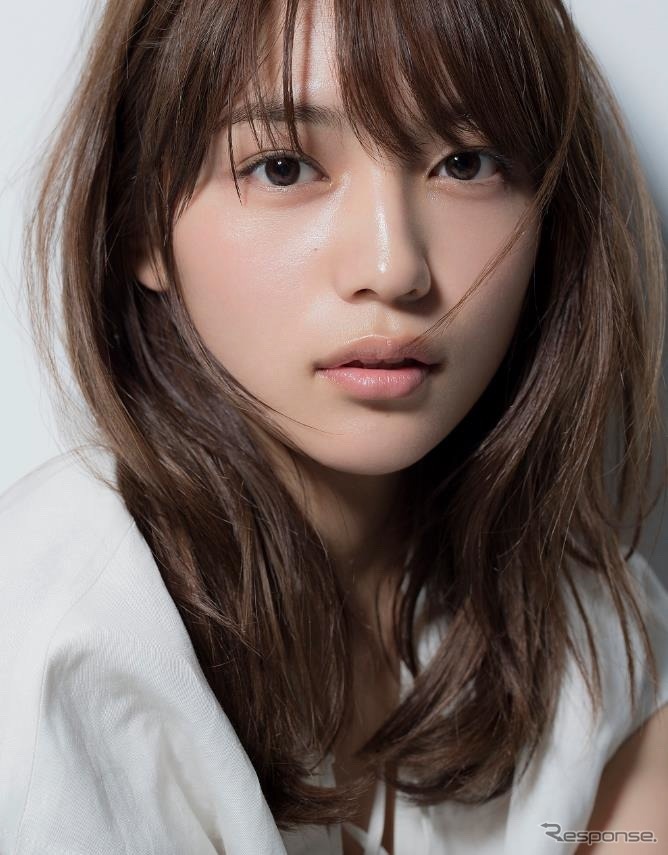 川口春奈《写真提供 ENEOS》
