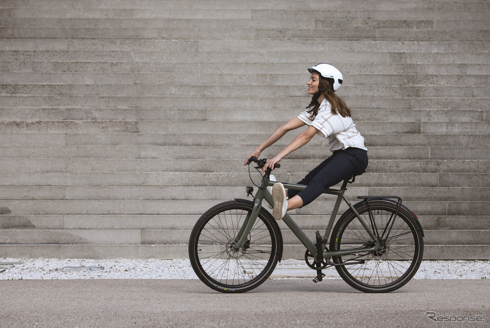 コンチネンタルの自転車用新型軽量タイヤ「Pure CONTACT」《photo by Continental》